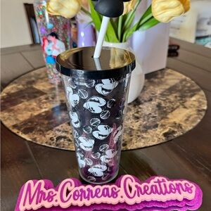 Mickey mouse cup